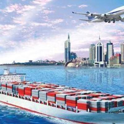 European and American shipping container / LCL