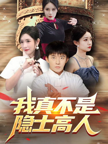 我真不是隐士高人 第09集