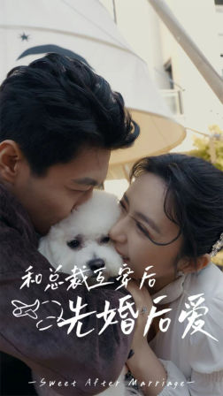 和总裁互穿后先婚后爱 第20集