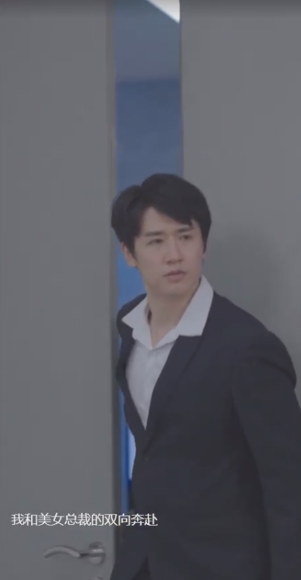 我和美女总裁的双向奔赴 全集(大结局)