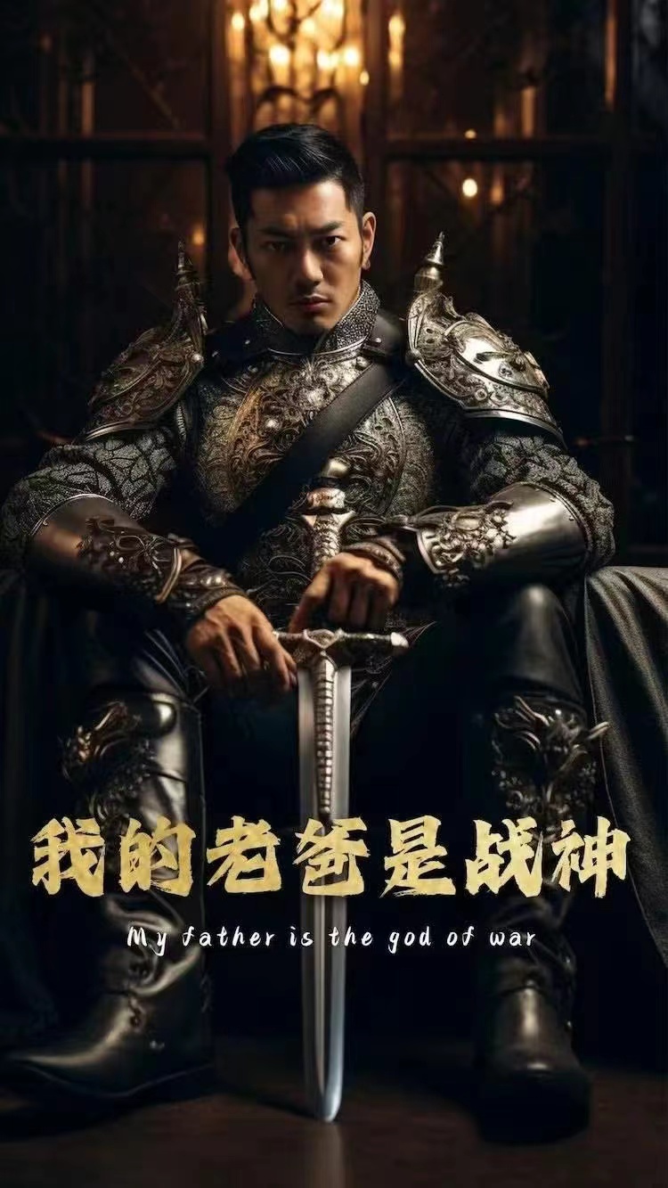 我的老爸是战神 第27集