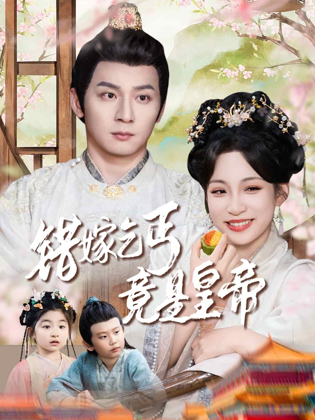 错嫁乞丐竟是皇帝 第27集