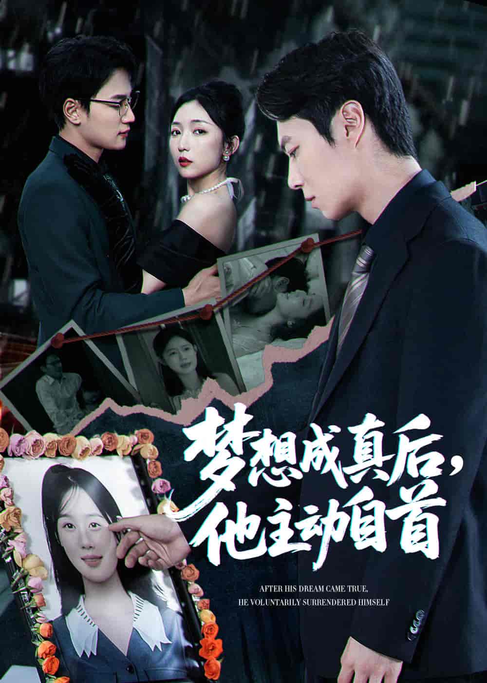 梦想成真后他主动自首 第27集