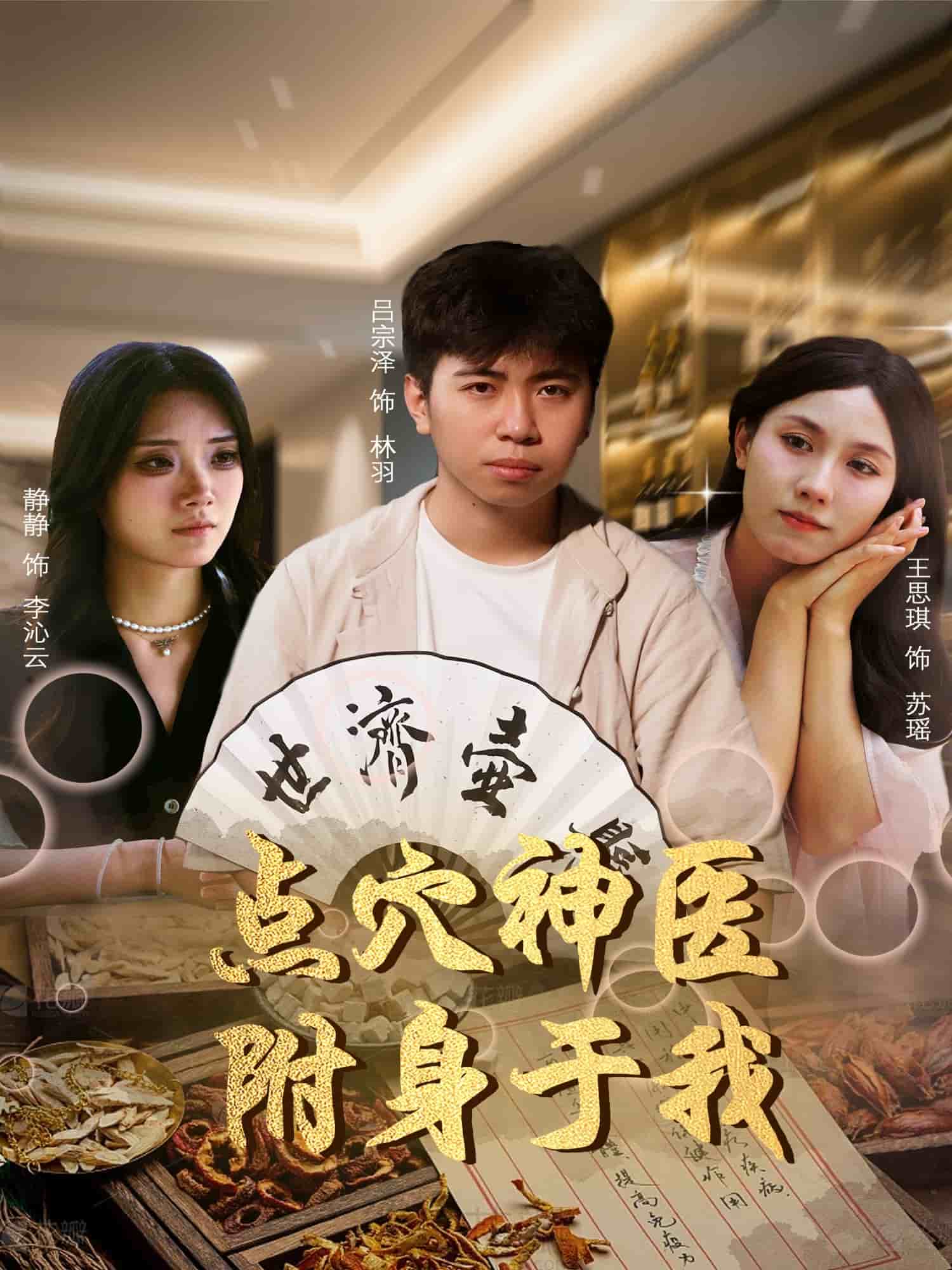 点穴神医附身于我 第17集