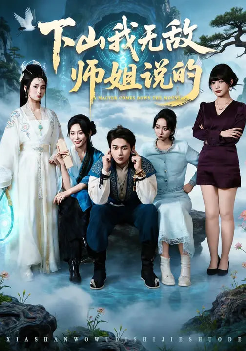 下山我无敌师姐说 第65集