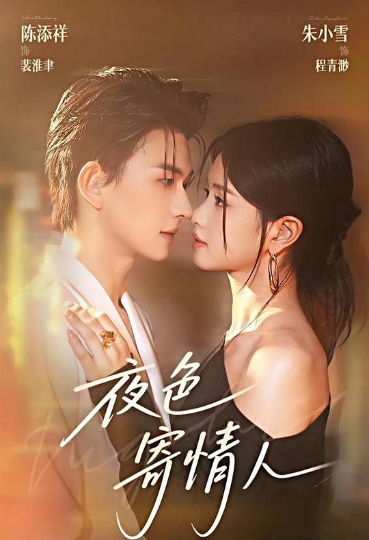 夜色寄情人 第79集