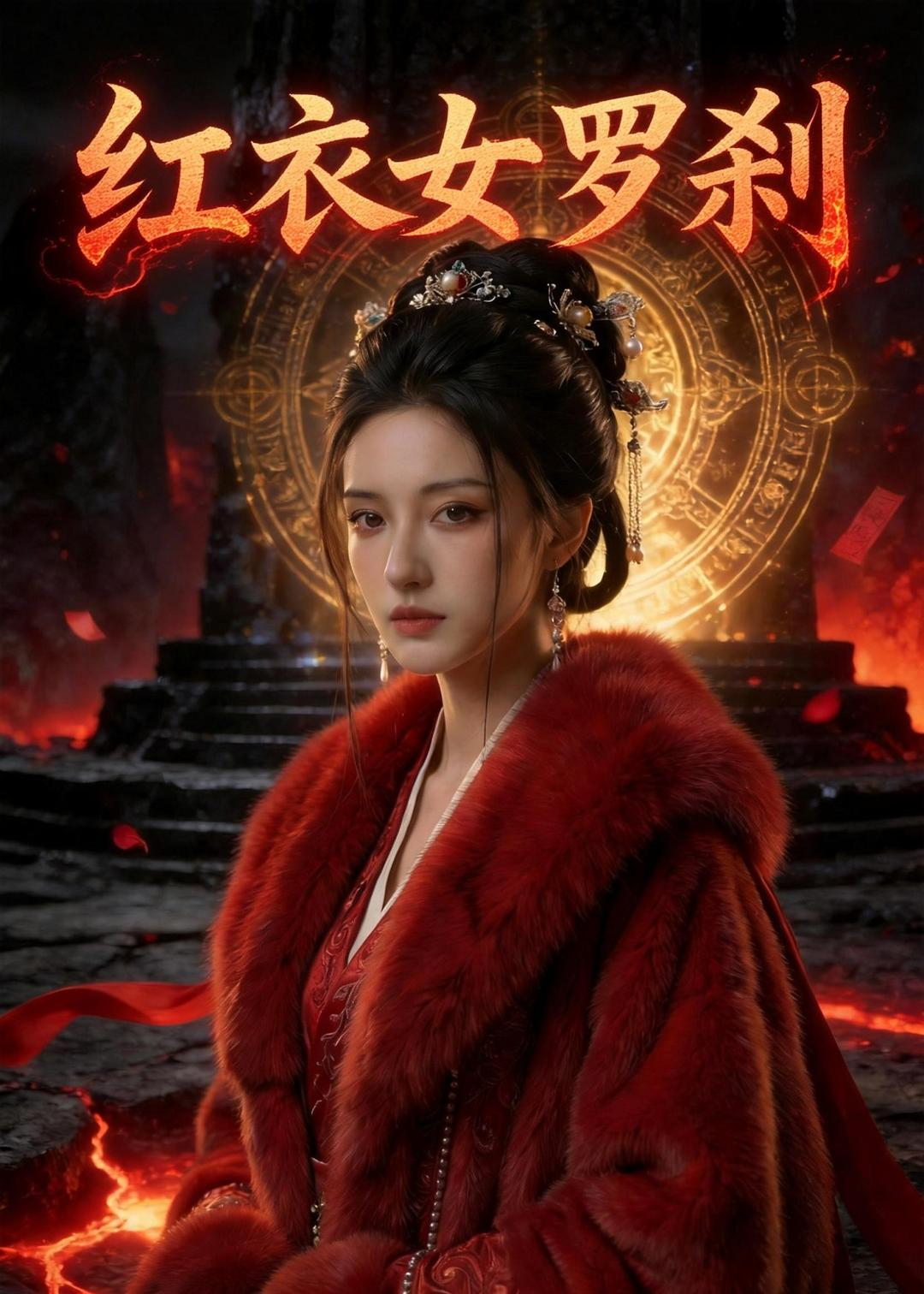 红衣女罗刹 第11集