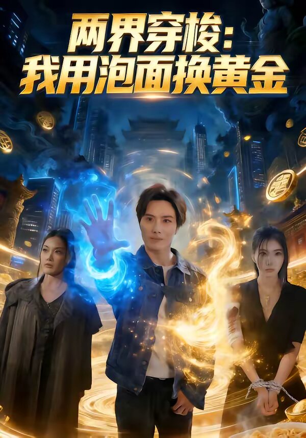 两界穿梭：我用泡面换黄金 第12集