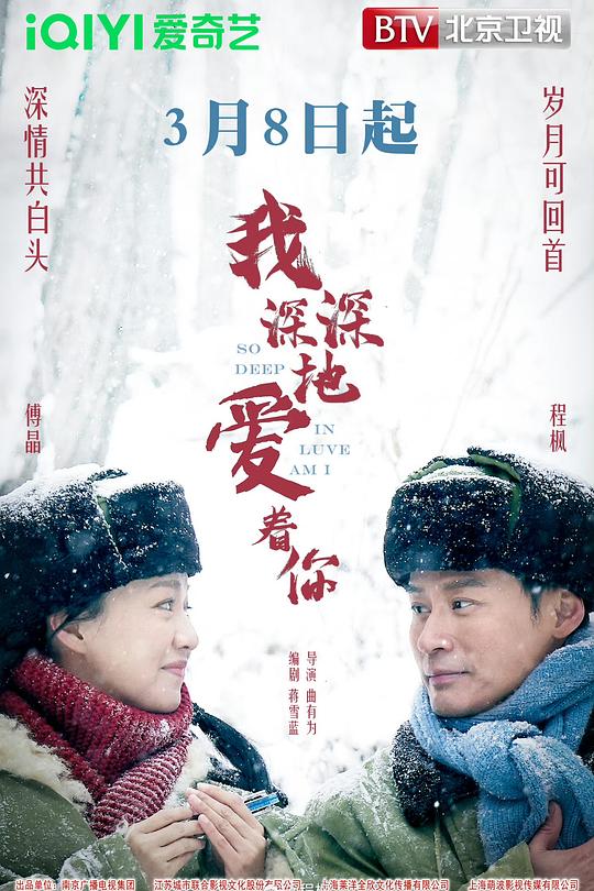 我深深地爱着你 第14集
