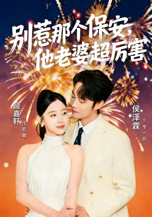 别惹那个保安，他老婆超厉害 第01集