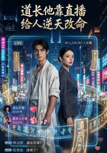 道长他靠直播给人逆天改命 第44集(大结局)