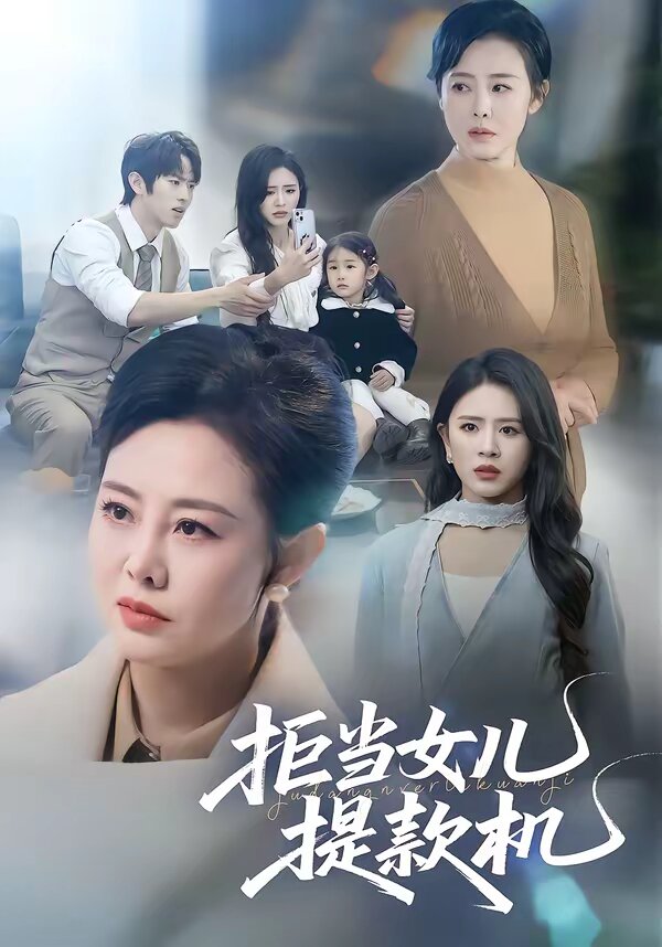 拒当女儿提款机 第25集