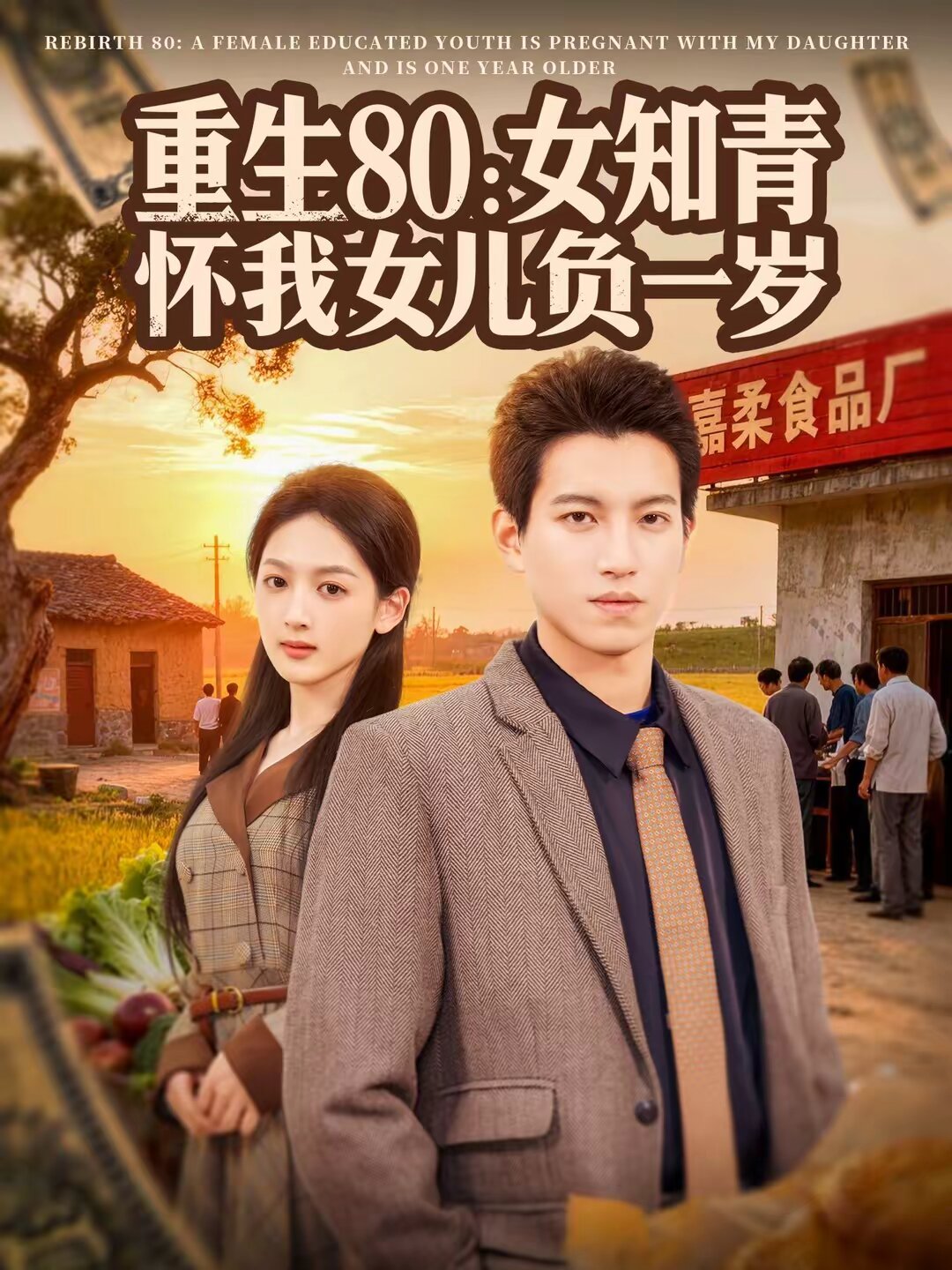 重生80：女知青怀我女儿负一岁 第22集
