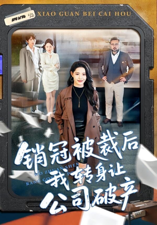 销冠被裁后我转身让公司破产 第023集