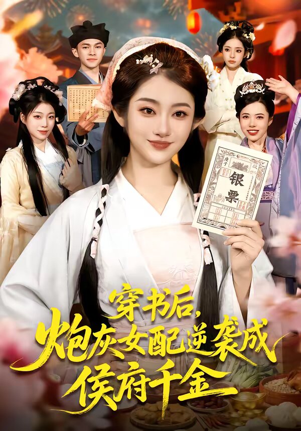 穿书后，炮灰女配逆袭成侯府千金 第61集