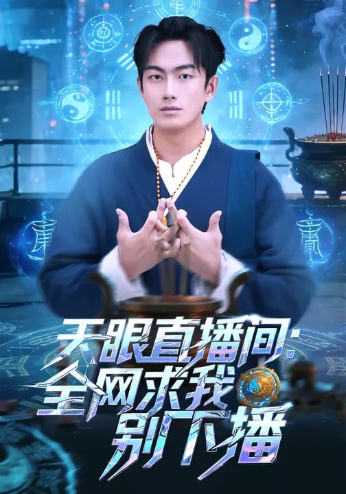 天眼直播间：全网求我别下播(全集)