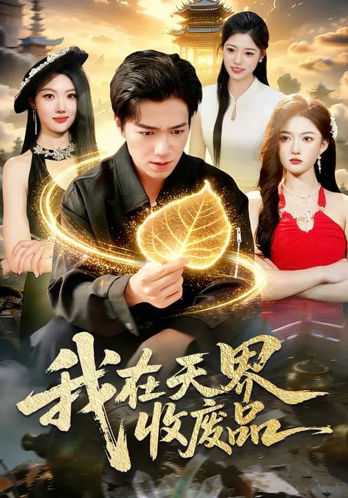 我在天界收废品(全集)