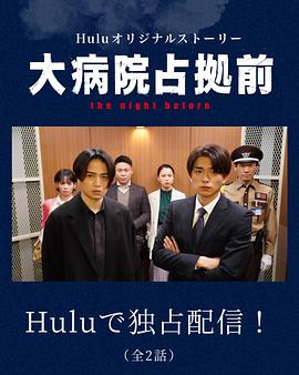 占领大医院前 the night before 前篇